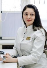 Пинягина Айнура Арифовна