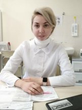 Солдатова Александра Алексеевна