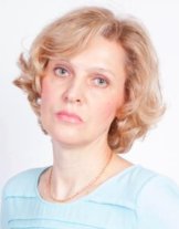 Бугорская Марина Ивановна
