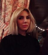 Уляницкая (Кветковская) Наталия