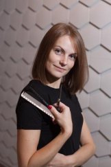 Булгакова Лариса