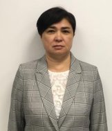 Хайдарова Ризеда Аснафовна