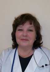 Колчина Людмила Эдуардовна