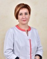Резакова Мария Викторовна
