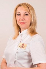 Ковалева Юлия Владимировна