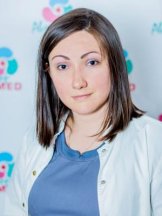 Горячева Ольга Александровна