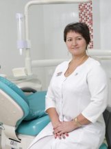 Гоглачева Оксана Николаевна