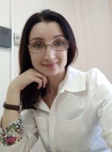 Сидорова Юлия Вячеславовна