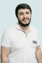 Габибуллаев Магомед Алигаджиевич
