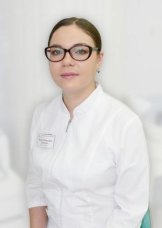 Ергашева Мария Евгеньевна