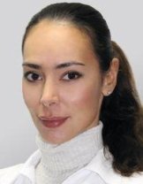Гасанова Сабина Камаловна