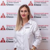 Ситникова Елена Андреевна