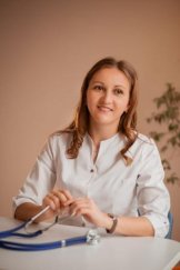 Устинова Елена Владимировна