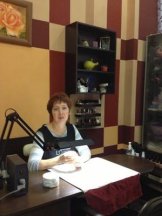 Елисеева Елена