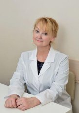 Курильская Елена Геннадьевна