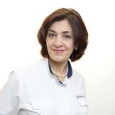 Егунян Анжела Шаликовна