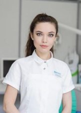 Бережная Анна Николаевна