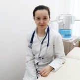 Варыгина Светлана Андреевна