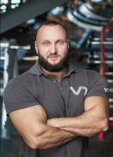 Дегтярёв Антон