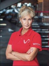 Солянникова Елена