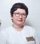 Караваева Ольга Анатольевна