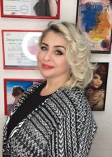 Салаватова Ляля
