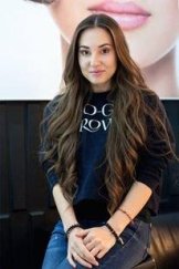 Великоредчанина Айгуль