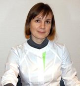 Терентьева Екатерина Николаевна