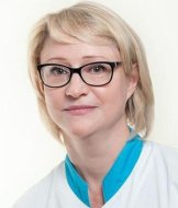 Орлова Ирина Камильевна