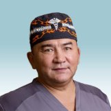 Макиров Серик Калиулович