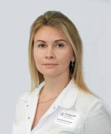 Евдокимова Светлана Юрьевна