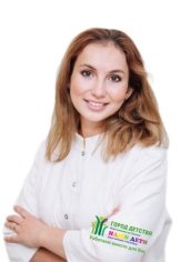 Дендина Евгения Владимировна