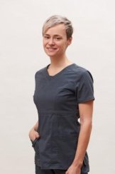 Климович Ирина Анатольевна