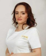 Воробьева Ксения Павловна