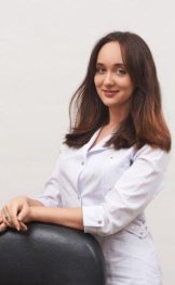 Ходунова Вероника Андреевна