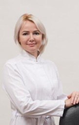 Гончар Ирина Сергеевна