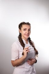 Лысенко Любовь Игоревна