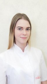 Китаева Арина