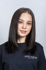 Белова Евгения