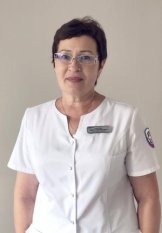 Петрова Ольга Григорьевна