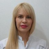Побежимова Ольга Олеговна
