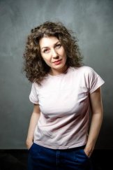 Яковенко Оксана