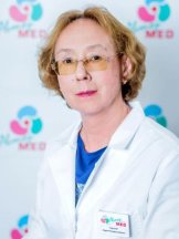Чистякова Мария Владиславовна