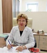 Волохова Ирина Борисовна