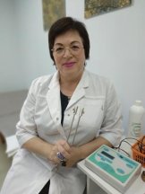Лебедева Елена Алексеевна