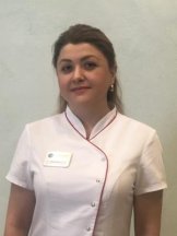 Лебедева Светлана Валерьевна