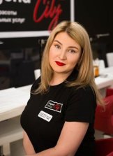 Семенова Юлия