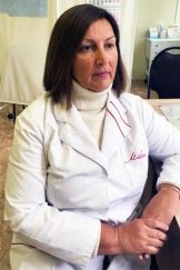 Пискунова Маргарита Николаевна