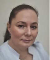 Лаврентьева Ольга Борисовна