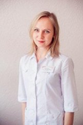 Цурикова Елена Михайловна